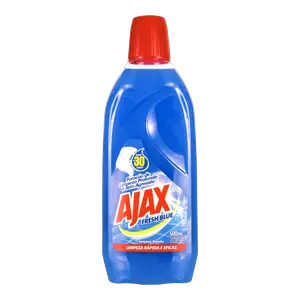 LIMPADOR AJAX FRESH BLUE 500ML