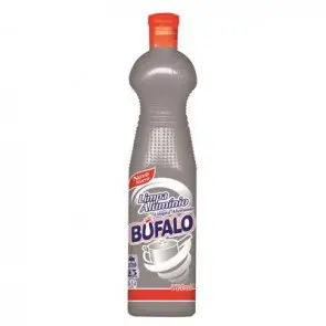 LIMPADOR DE ALUMÍNIO BUFALO 500ML