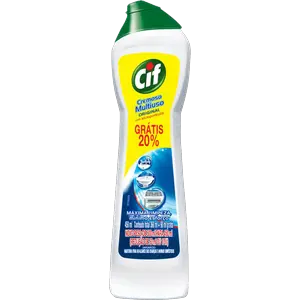 LIMPADOR CIF CREMOSO MULTIUSO 450 ML