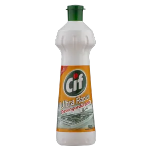 LIMPADOR CIF DESENGORDURANTE PULV 500 ML