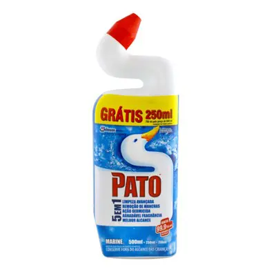 LIMPADOR SANITÁRIO PATO GERMINEX 750ML