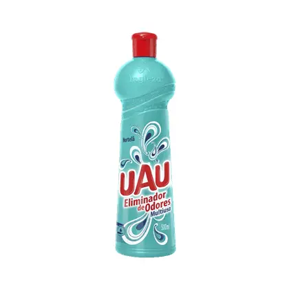 LIMPADOR MULTIUSO UAU ELIMINADOR ODORES 500ML