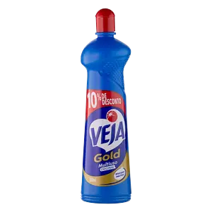 LIMPADOR MULTIUSO VEJA ORIGINAL 500ML 10% DE DESCONTO