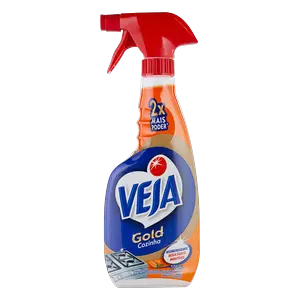 LIMPADOR VEJA DESENGORDURANTE LARANJA PULVERIZADOR 500ML