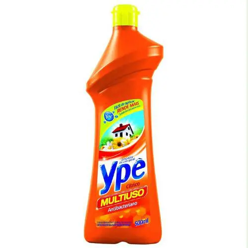 LIMPADOR YPÊ MULTI USO CITRICO ANTIBACTERIANO 500 ML