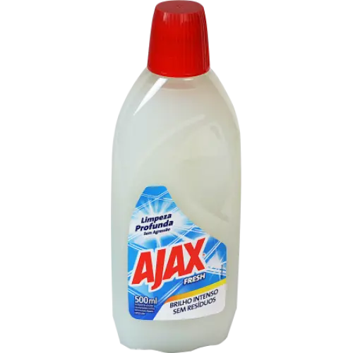 LIMPADOR AJAX FRESH 500 ML