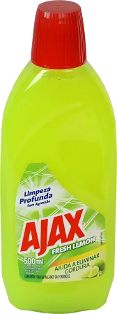 LIMPADOR AJAX FRESH LEMOM 500 ML