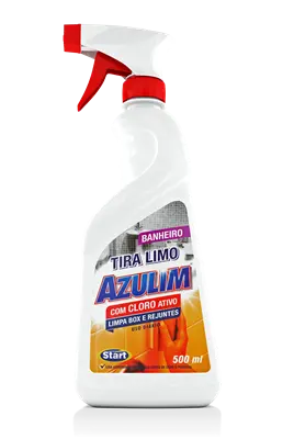 LIMPA LIMO AZULIM SPRAY 500ML 15247