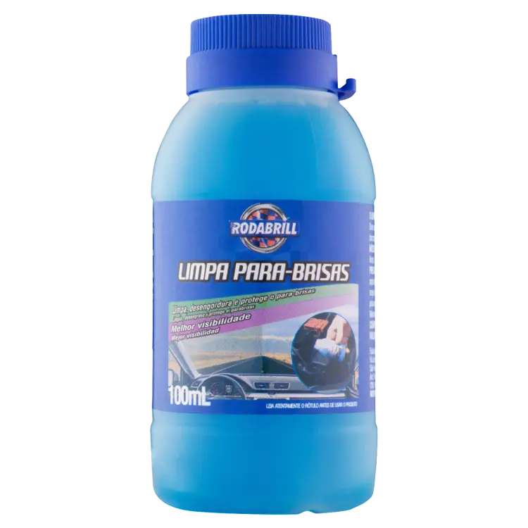 LIMPA PARA BRISAS RODABRIL 100 ML