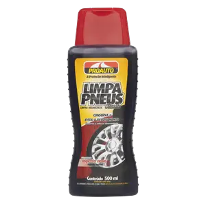 LIMPA PNEUS PROAUTO CLASSIC 500ML