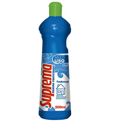 LIMPADOR MULTI USO SUPREMA TRADICIONAL 500 ML