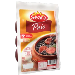 LINGUIÇA PAIO SEARA 370 G