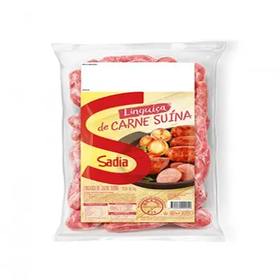 LINGUIÇA SUÍNA SADIA 600G