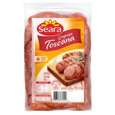 LINGUIÇA TOSCANA SEARA 600G