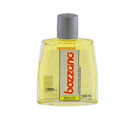 LOÇÃO FACIAL BOZZANO MENTOLADO 100ML