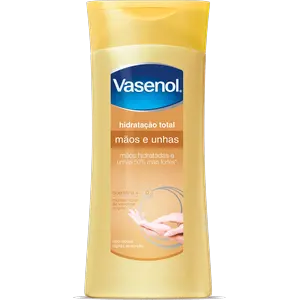 LOÇÃO HIDRATANTE VASENOL MÃOS UNHAS 200 ML