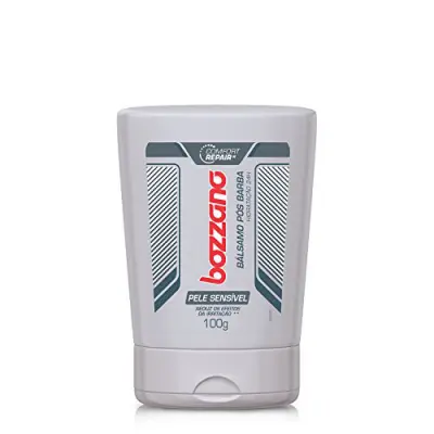 LOÇÃO POS BARBA BOZZANO PELE SENS 100 ML