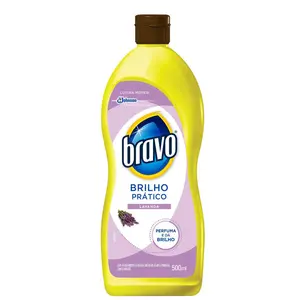 LUSTRA MOVEIS BRAVO LAVANDA 500ML