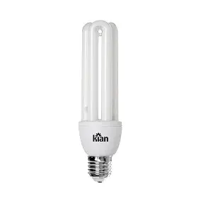 LÂMPADA KIAN 3U 15W 220V