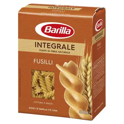 MACARRÃO BARILLA PICCOLINI MINI F 500G 76200