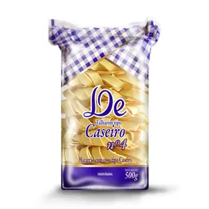 MACARRÃO DE CASEIRO TALHARINI Nº4 500 G