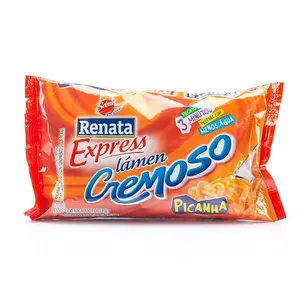 MACARRÃO INSTANTÂNEO RENATA LAMEN CREMOSO PICANHA 88 G