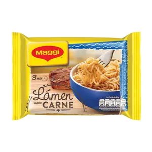 MACARRÃO INSTANTÂNEO MAGGI CARNE 85G