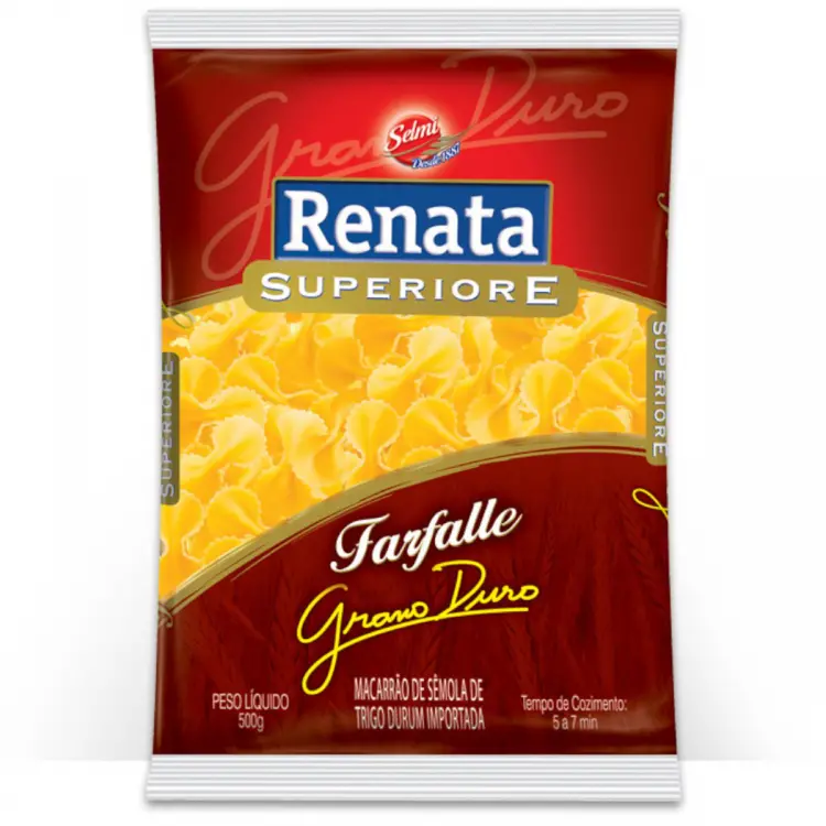 MACARRÃO RENATA GRANO SUPERIORE CAPELLI 500 G