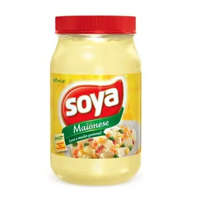 MAIONESE SOYA 250G