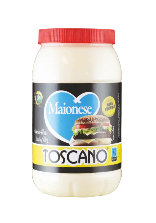 MAIONESE TOSCANO 500G