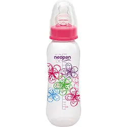 MAMADEIRA CRIATIVA ROSA NEOPAN 250 ML