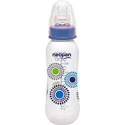 MAMADEIRA CRIATIVA AZUL NEOPAN 250 ML