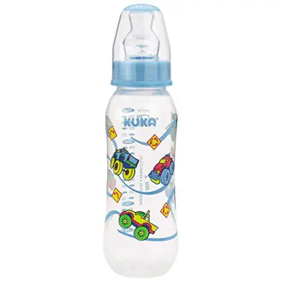 MAMADEIRA KUKA AZUL ORTODONT 250ML