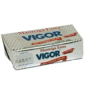 MANTEIGA EXTRA VIGOR C/ SAL 200G