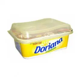 MARGARINA DORIANA COM SAL 500G