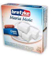 MARIA MOLE BRETZKE COCO 50G