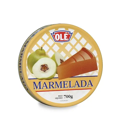 MARMELADA OLE LATA 700 GRAMAS