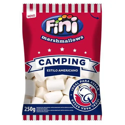 MARSHMALLOW FINI CAMPING 250G