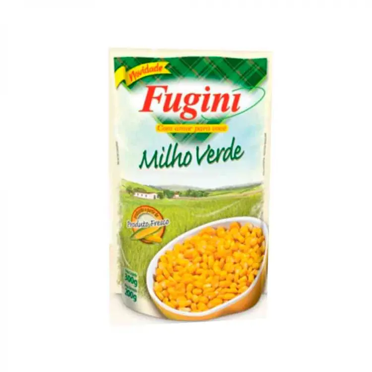 MILHO VERDE FUGINI 200G