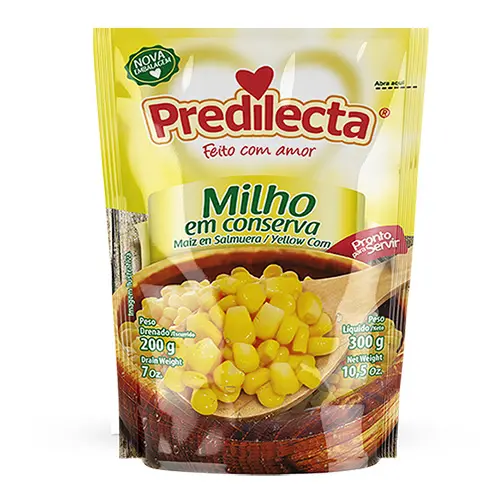 MILHO VERDE PREDILECTA 200G