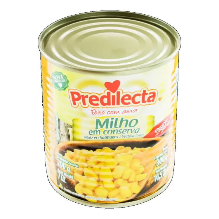 MILHO VERDE PREDILECTA 200G