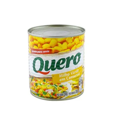 MILHO VERDE QUERO 200G