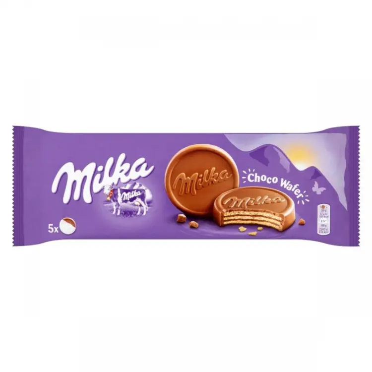 MILKA CHOCOWAFER 150 GRAMAS