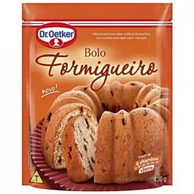 MISTURA PARA BOLO DR. OETKER FORMIGUEIRO 450G