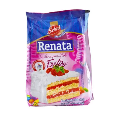 MISTURA PARA BOLO RENATA FESTA 400G