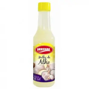 MOLHO ALHO ARRIFANA 150ML