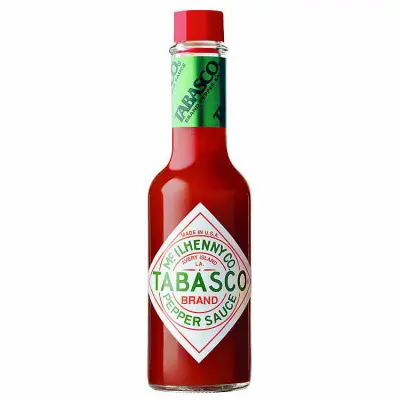 MOLHO DE PIMENTA TABASCO RED PEPPER SAUCE 60ML