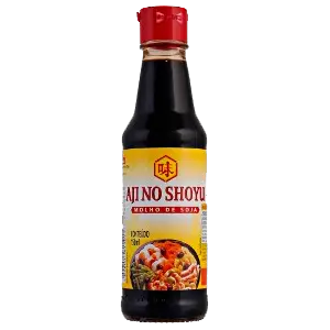 MOLHO DE SOJA AJI NO SHOYU 150 ML