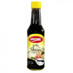 MOLHO SHOYU ARRIFANA 150ML