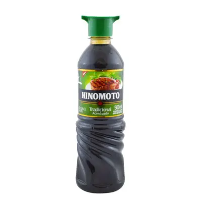 MOLHO SHOYU HINOMOTO TRADICIONAL 500ML